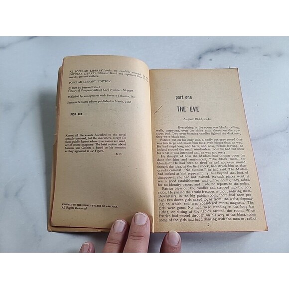 Ten Days In August By Bernard Frizell Paperback - Picture 4 of 10